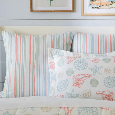 Beachcomber King Sham - Park Designs - The Fox Decor